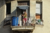 Sunday washing in Havana CU