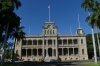 Iolani Palace (Restoration 1882), Honolulu HI USA