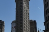 Flat Iron Building in New York USA