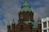 Uspenski Roman Orthodox Cathedral, Helsinki FI
