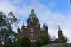 Uspenski Roman Orthodox Cathedral, Helsinki FI