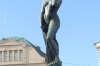 Havis Amanda (nude statue), Market Square Helsinki FI