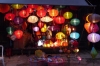 Coloured lanters on the An Hoi Peninsula, Hoi An, VN