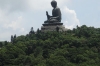 Big Buddha at Ngong Ping, Hong Kong