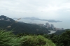 View from Victoria Peak Gardens, Hong Kong