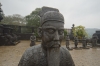 Khai Dinh tomb (12th emperor of the Nguyen Dynasty reigned from 1916-1925), Hue VN