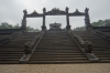 Khai Dinh tomb (12th emperor of the Nguyen Dynasty reigned from 1916-1925), Hue VN
