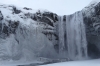 Skógafoss (waterfall) IS
