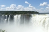 Garganta del Diablo (Devil’s Throat) at Iguazú Falls AR Garganta del Diablo (Devil’s Throat) at Iguazú Falls AR