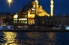 The New Mosque from the Galata Bridge