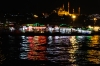 The New Mosque from the Galata Bridge