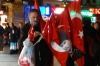 Ataturk is still a hero in Turkey. In and around the Spice Market