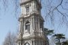 Clock Tower at Dolmabahçe Palace Clock Tower at Dolmabahçe Palace