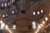 Inside the Blue Mosque, Istanbul TR