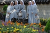Young nuns in Jeonju KR