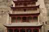 Mogao Grottoes (Buddhist caves), Dunhuang CN