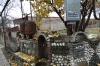Gas meters and public water. Kisiskhevi Village
