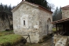 Temple of Birth of Holy Mother. Ikalto Monastery near Telavi