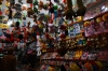 Toy shop. Kashan Historic Bazaar
