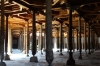 Juma (Friday) Mosque, original columns date back to 10C, Khiva UZ