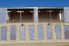 The harem assembly area. Tosh-hovil Palace - Harem's palace, Khiva UZ