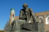 Father of Algebra Mohammad al Khoresm, Khiva UZ