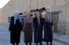 Touring ladies from Tashkent Region, Khiva UZ