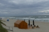 Nida beach on the Baltic Sea LT