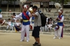 Bruce performing at the Fusion B-Boy Dance, Korean Folk Village Bruce performing at the Fusion B-Boy Dance, Korean Folk Village