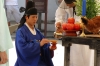 Wedding ceremony in the nobleman's house, Korean Folk Village Wedding ceremony in the nobleman's house, Korean Folk Village
