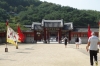 Entrance to Hwaseong Haenggung palace