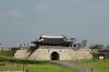Changnyongmun (Main Gat) at Suwon Hwaseong Fortress Changnyongmun (Main Gat) at Suwon Hwaseong Fortress