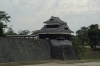 Turrets, Kumamoto Castle, Japan