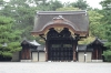 Kenreimon Gate, Kyoto Imperial Palace, Japan