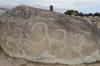 Petroglyphs, Cholpon-Ata KG