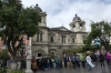 La Paz Cathedral BO