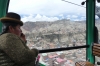 Mi Teleférico (My Cablecar) system in La Paz BO