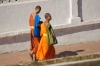 Monks, Luang Prabang LA