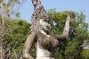Buddha Park, Vientiane LA