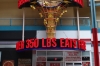 'Over 350 lbs eats Free' - seriously. Fremont Street, Las Vegas