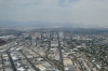 Downtown Las Vegas from the Stratosphere Tower