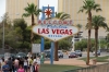 Famous 'Welcome to Las Vegas' sign