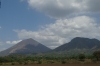 San Cristobal Casita - active volcano