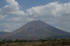 San Cristobal Casita - active volcano