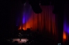 Leonard Cohen in concert at Rod Laver Arena