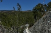 The viewpoint on the mountain road to Troodos (Route 88) CY