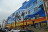 Venice Suites - mural