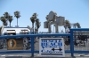 Muscle Beach at Venice Beach Muscle Beach at Venice Beach