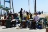 A bit of music on Venice Beach