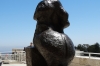 Sacred Woman by Henry Moore. The Getty Center Sacred Woman by Henry Moore. The Getty Center